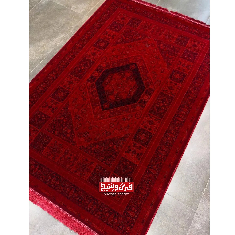 فرش لاکی کد ۱۳۴l